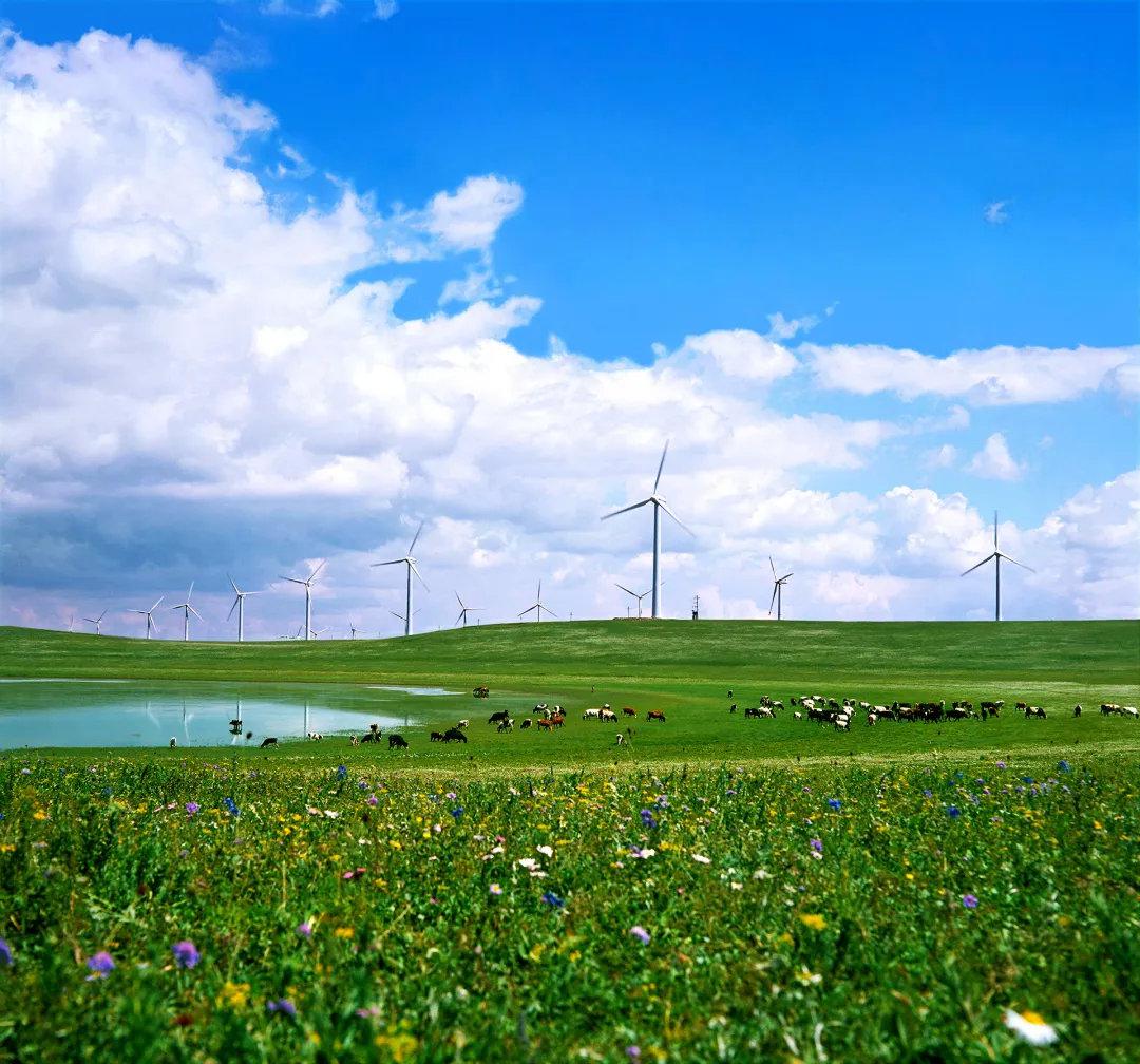 爱上内蒙古中国草原避暑之都内蒙古乌兰察布