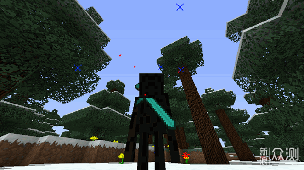 我的世界:想与众不同,却又买不起皮肤?