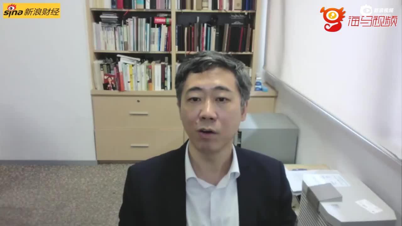 李稻葵：呼吁美国认真的正视、借鉴、学习来自于中国的经验