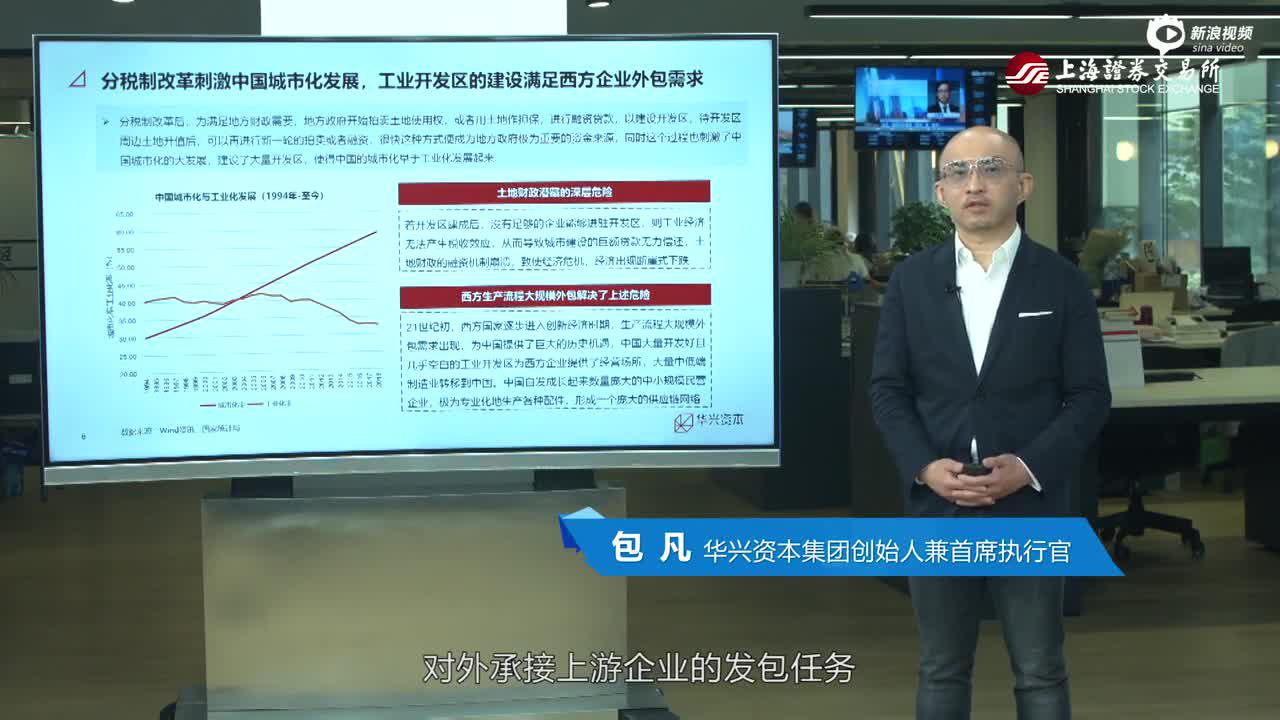 科创板“云讲堂”第二期 包凡:未来十年 我将这样寻觅科创独角兽