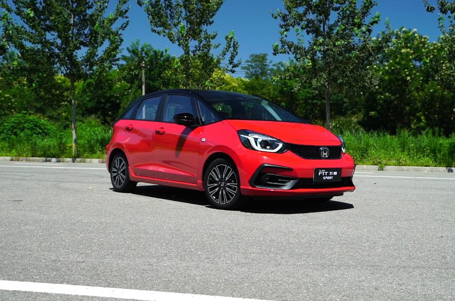 03第四代飞度的三个优点和一个不足