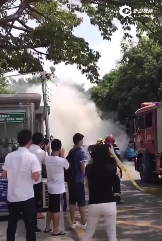 小鹏汽车回应G3自燃爆炸：电池箱底部磕碰 导致电池严重受损