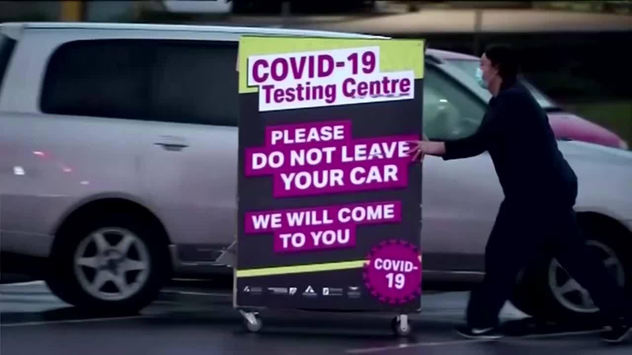 新西兰102天后再现新冠疫情 总理称"可能推迟大选"