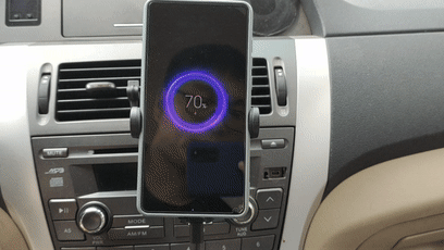 紫米車載充電套裝,充電導航兩不誤_新浪眾測
