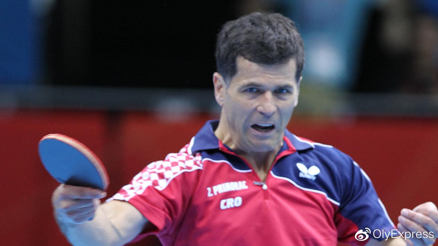 国际乒联评十大无缘奥运奖牌名将:波尔领衔上榜