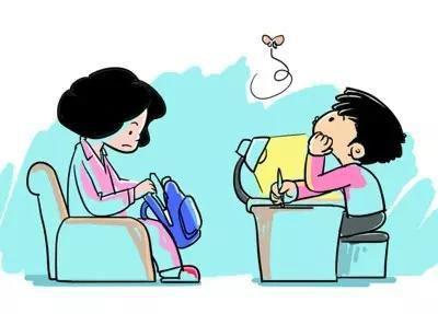 史上最伤心妈:纠正孩子错题被咒“快死”