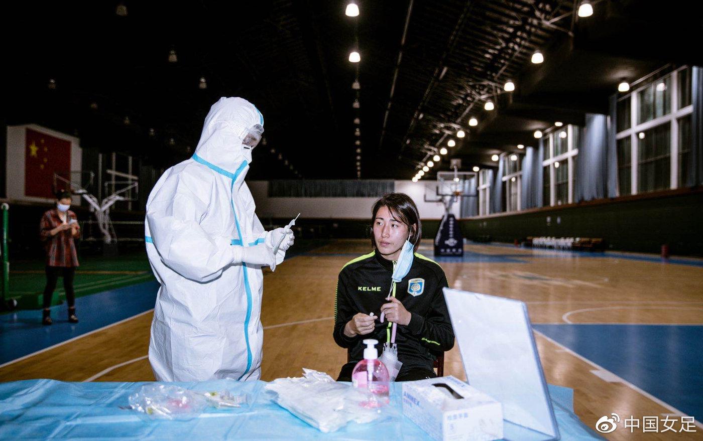女超开赛在即5支球队已抵达海埂基地插图(7) 女超开赛在即5支球队已抵达海埂基地插图(7)