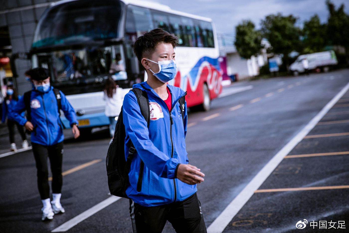 女超开赛在即5支球队已抵达海埂基地插图(6) 女超开赛在即5支球队已抵达海埂基地插图(6)