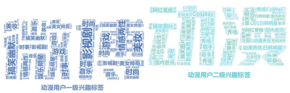 2020微博动漫白皮书