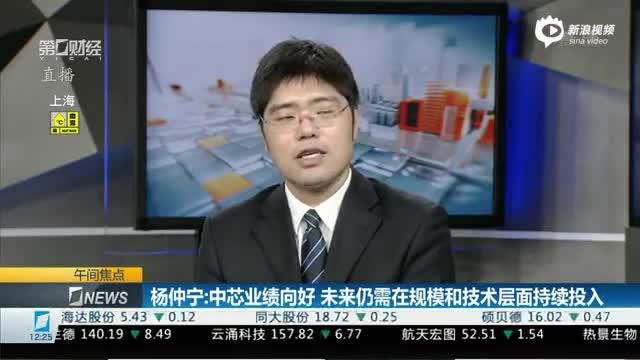 台积电芯片研制时间表曝光 国产芯片发展被看好