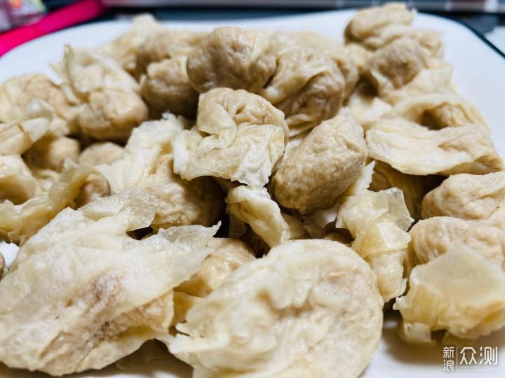 肉皮包肉馅的馄饨一个北方人吃肉燕后的感受