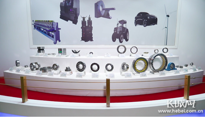 临西县轴承工业园区:聚力转型创新 加快高质量赶超发展