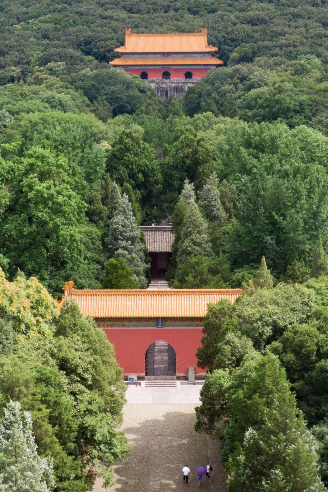 明孝陵灵谷寺有免费福利了安排安排