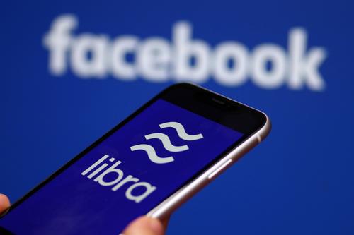 脸书公司公布加密货币Libra。