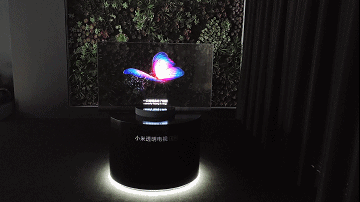 小米透明電視科普:高端品牌重塑之路關鍵一步_新浪眾測