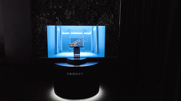 小米透明電視科普:高端品牌重塑之路關鍵一步_新浪眾測