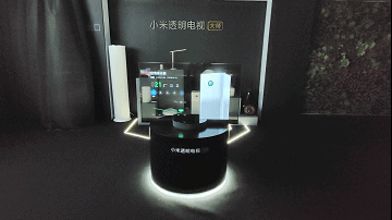 小米透明電視科普:高端品牌重塑之路關鍵一步_新浪眾測