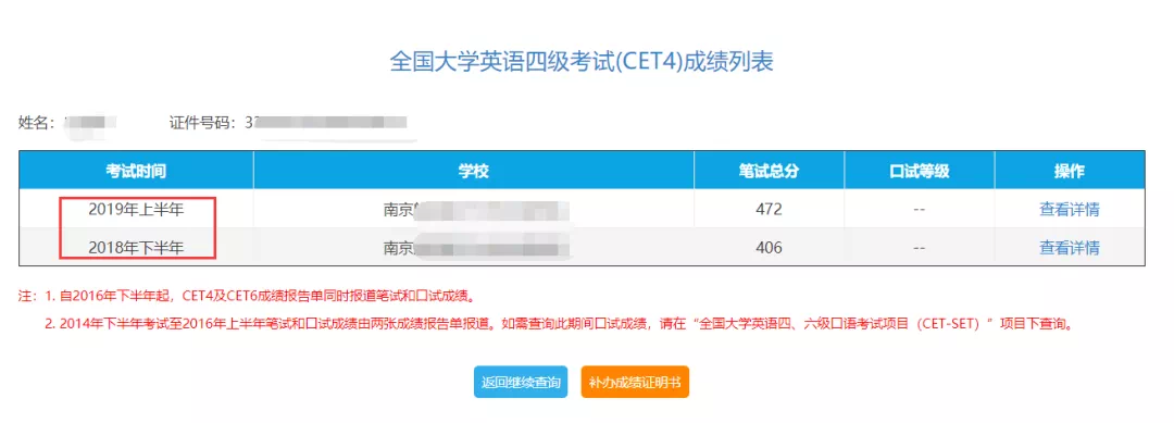 明日可查四六级成绩即将公布附查分攻略