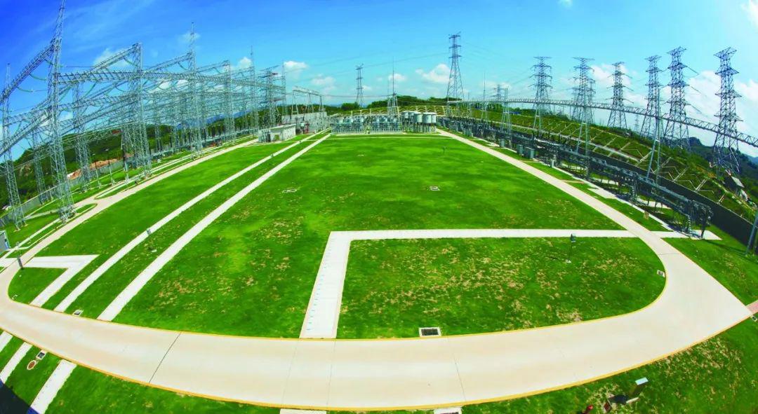 (南方电网深圳供电局供图)