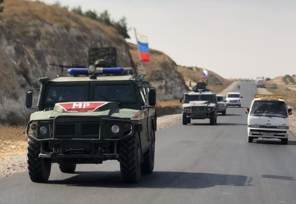 海外网|美俄军车叙利亚碰撞致美方7人受伤 美国防部首度回应