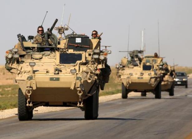 海外网|美俄军车叙利亚碰撞致美方7人受伤 美国防部首度回应