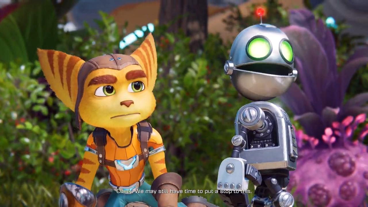 《瑞奇与叮当:分离》ps5实机演示公开|瑞奇与叮当|ps5| 瑞奇与叮当