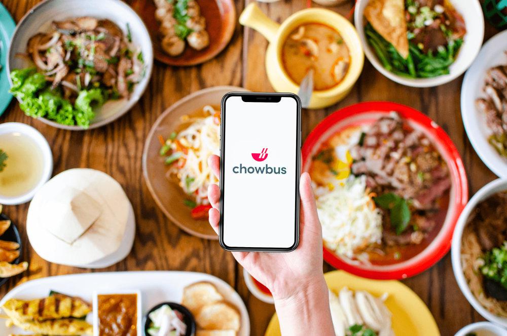 在北美吃地道家乡味儿,「chowbus」精准打造亚洲精品