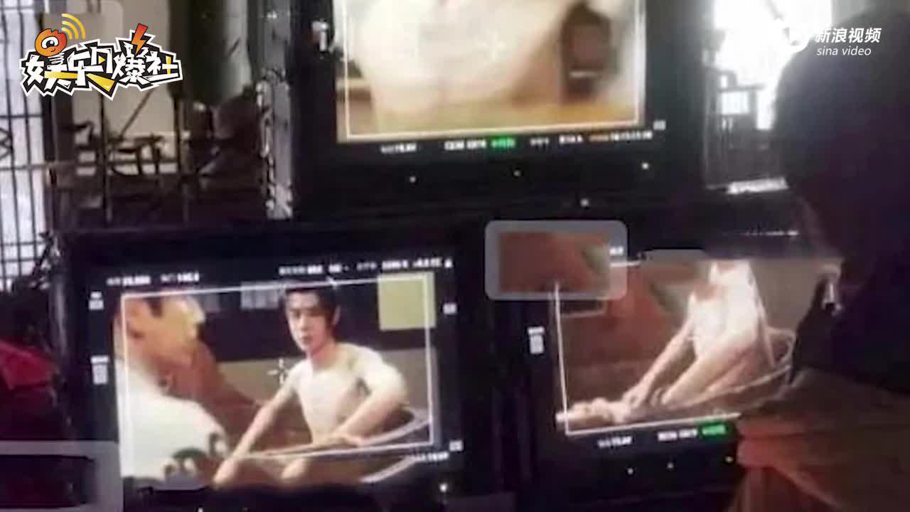 视频:《有翡》新路透王一博裸上身沐浴 身材成关注焦点_手机新浪网