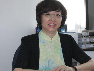 梁梅 中国玩具和婴童用品协会会长