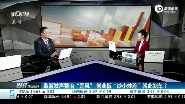 创业板低价股全面熄火、逾30只个股跌停 白马股强势回归