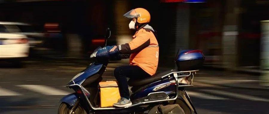 算法留给骑手多少温度？