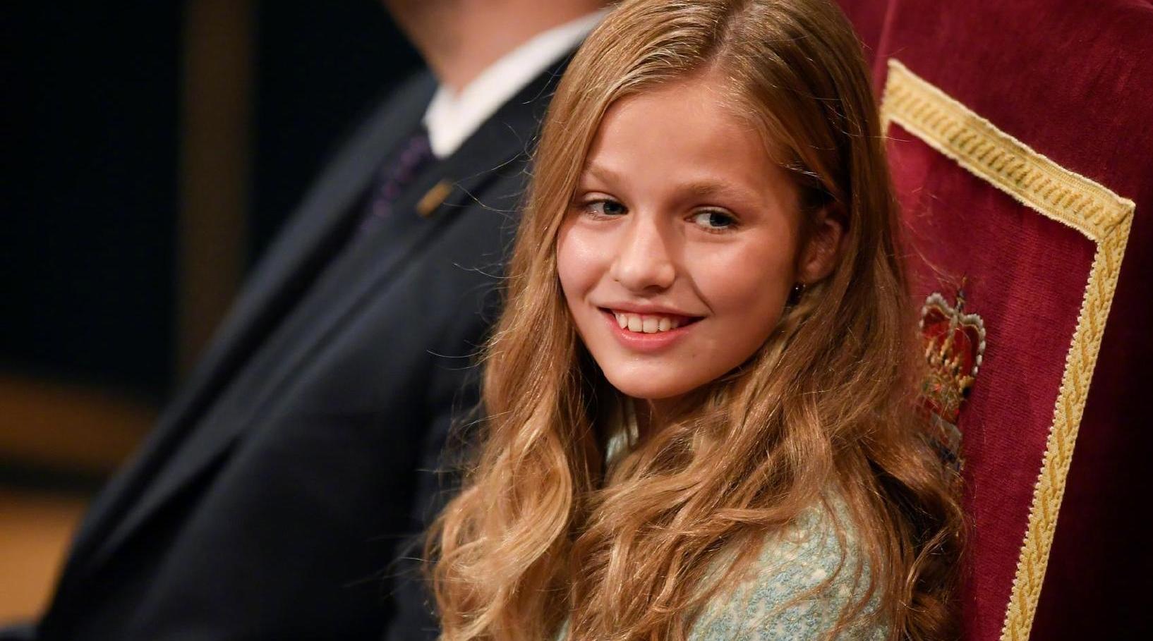 西班牙公主因同学确诊新冠被隔离