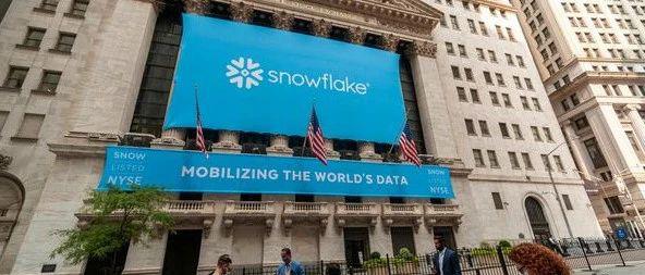 硅谷新造富神话：Snowflake上市疯涨，史上最强软件IPO