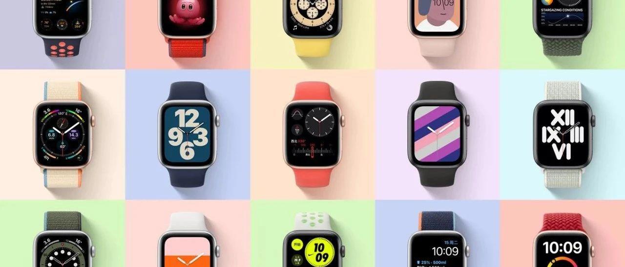 Apple Watch SE=“老天才”儿童手表？