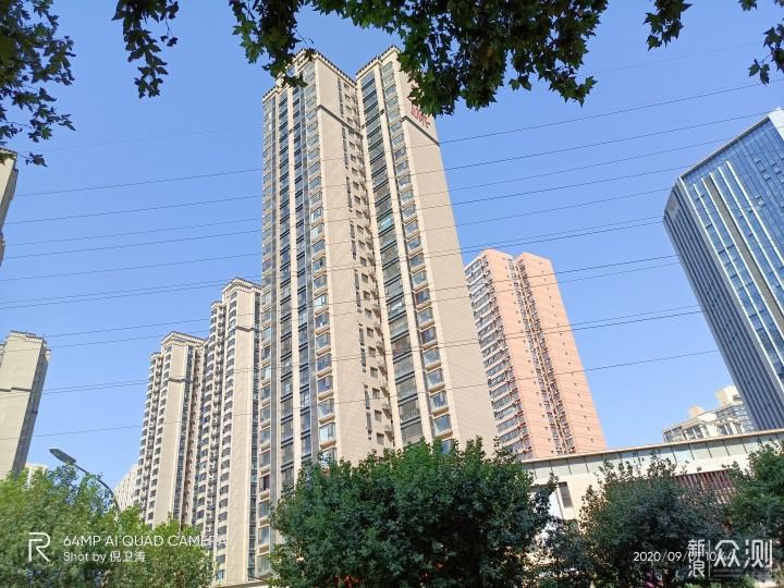 6400万广角四摄实力可鉴真我x7pro拍摄体验