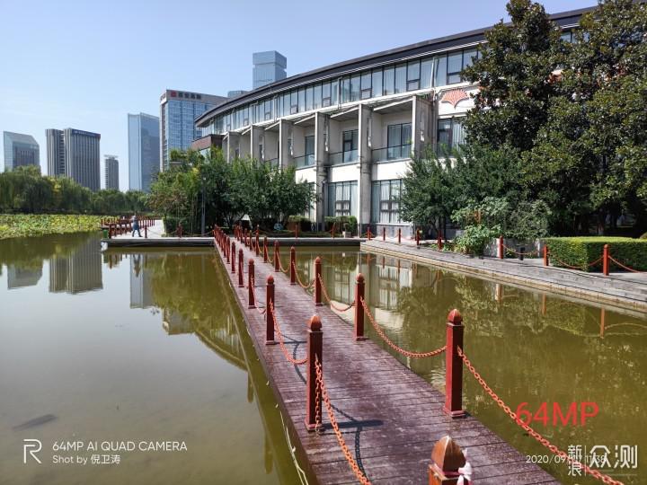 6400万广角四摄实力可鉴真我x7pro拍摄体验