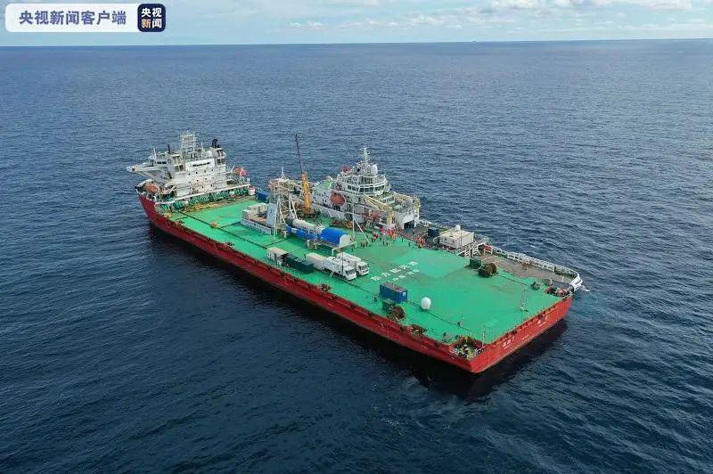 国内首次!哈工程助力“一箭九星”海上发射|卫星|工程_新浪新闻
