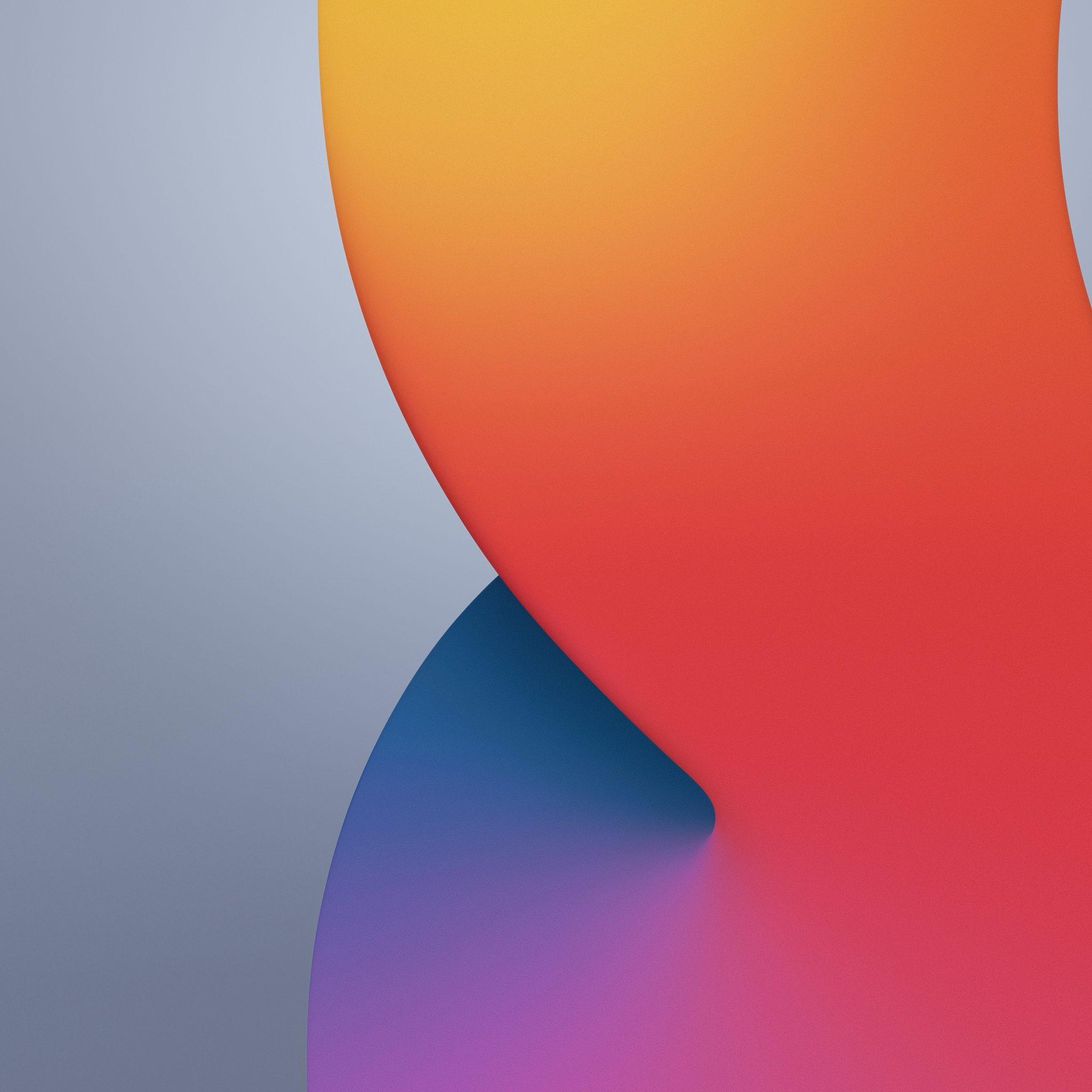 「秒变」iPhone 12?苹果 iOS 14/iPadOS 14 内置原生壁纸下载(12P)|iOS|iPhone 12|IT之家_新浪科技_新浪网