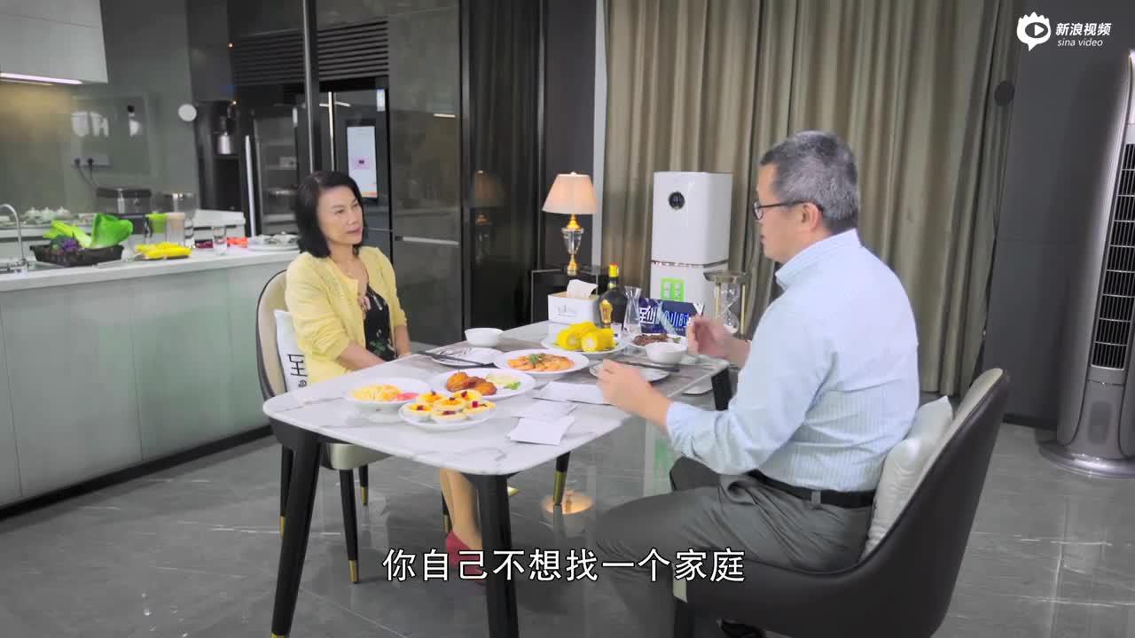 为什么不找另一半？董明珠：也没人敢找我