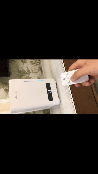 舒樂氏藍海無霧純淨加濕器使用體驗_新浪眾測
