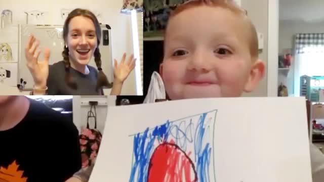 美国“在线带娃”业务暴涨700% 演员也来干兼职