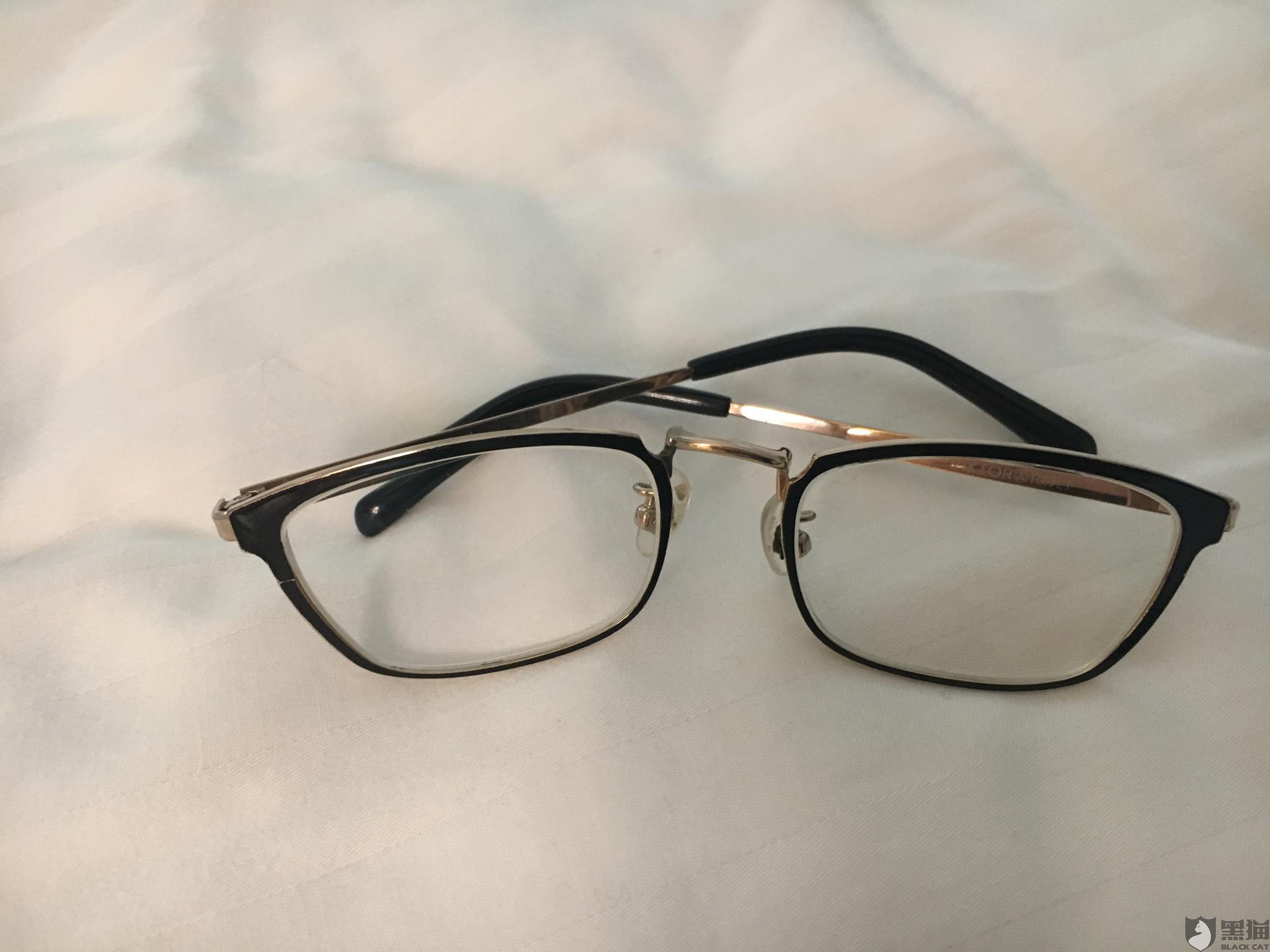 黑猫投诉宝岛眼镜出现不该出现问题卖家为了逃避责任不承认我在该店