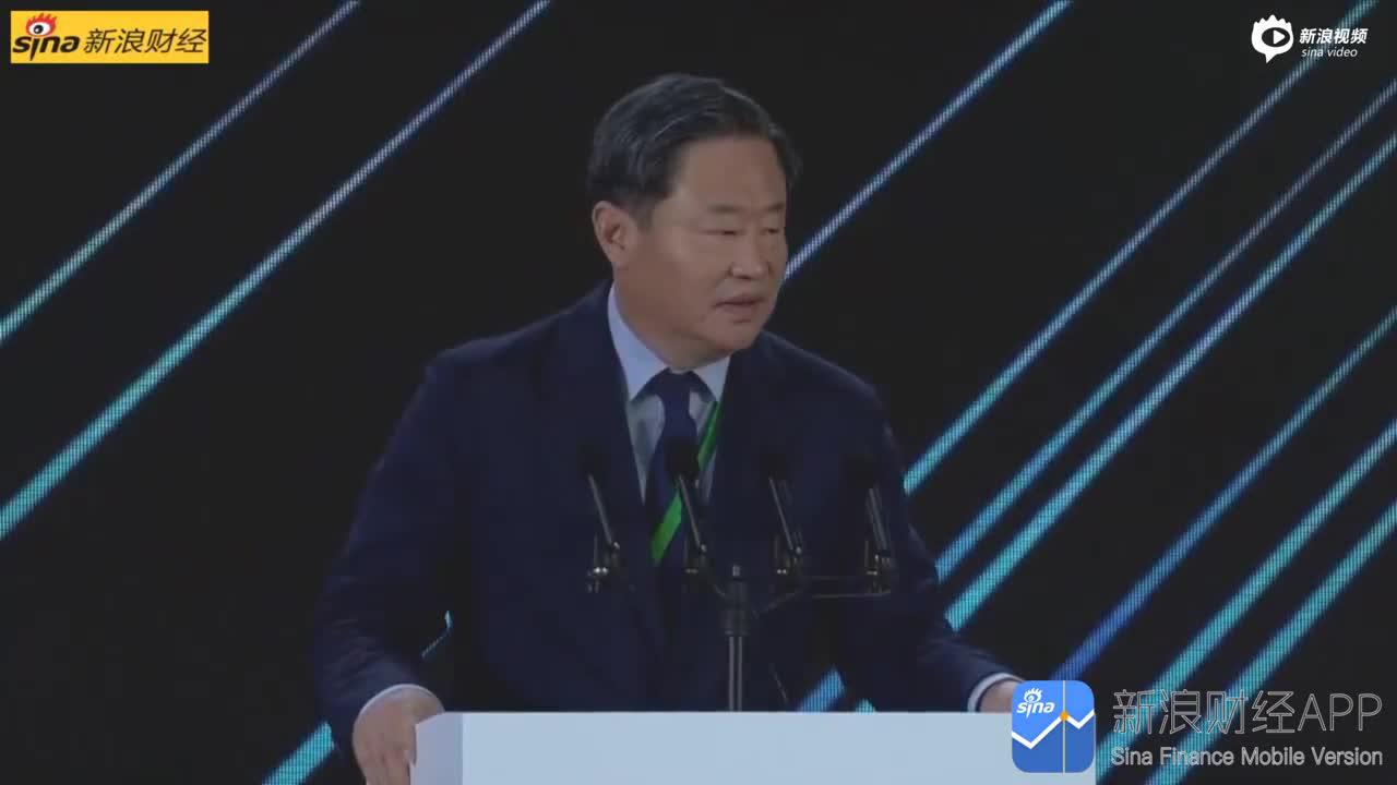 宁高宁称国企是弱势群体 希望将来国企待遇好一点