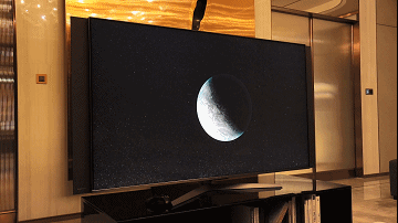 小米電視「大師」82”至尊紀念版評測:8K已至_新浪眾測