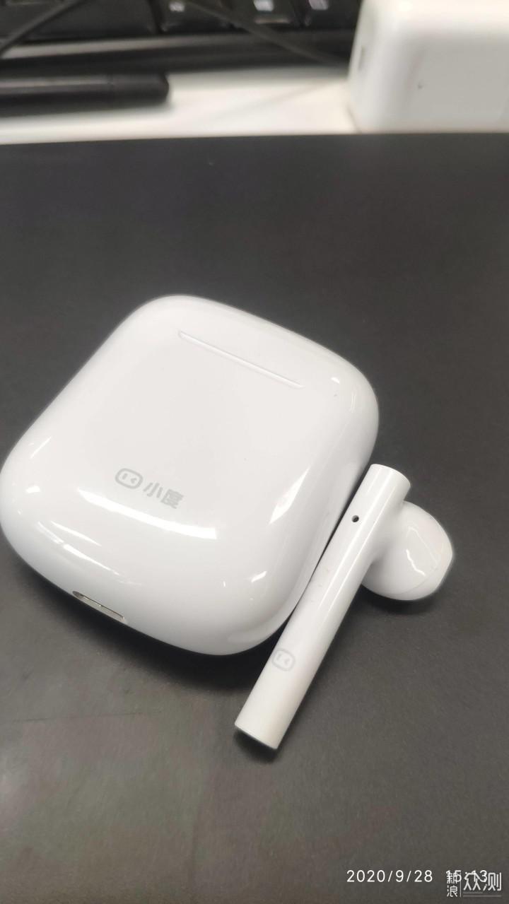 值得升级小度真无线智能耳机vs小米air1代