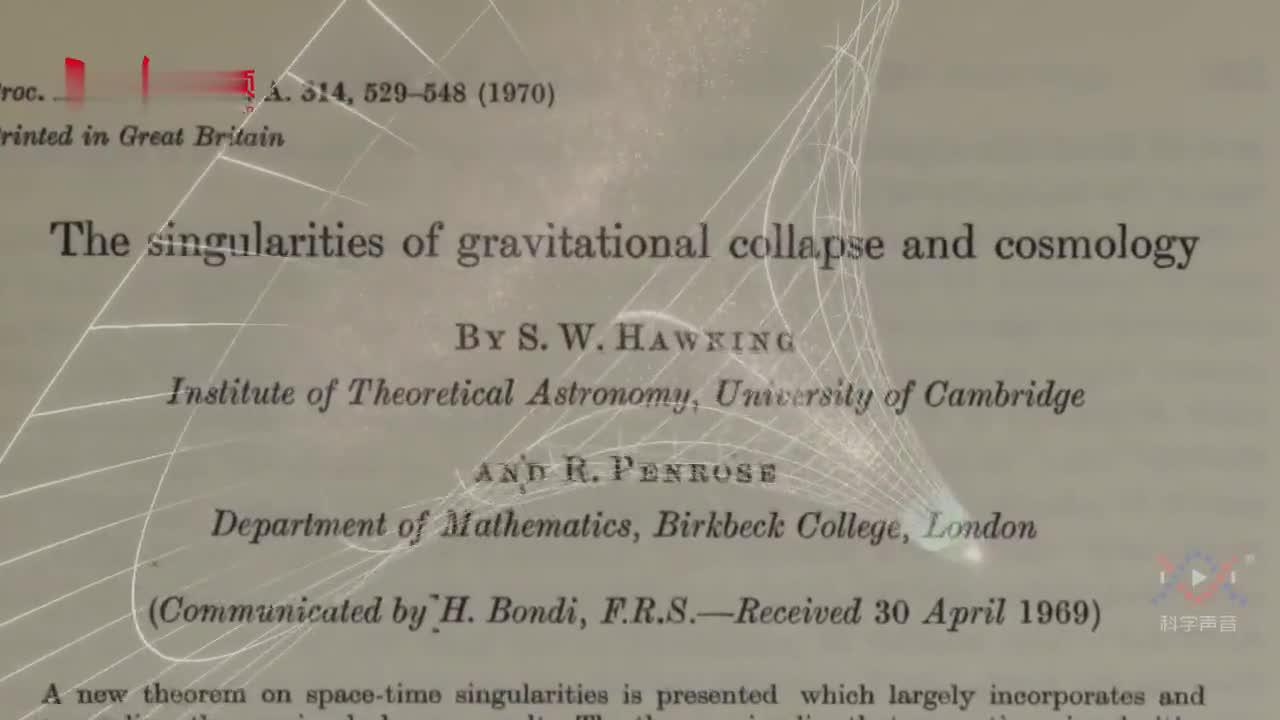 2020 诺贝尔物理学奖公布！“黑洞奖”颁奖词暗藏玄机