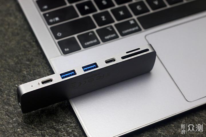 专属打造贴心体验的macbook专用扩展坞