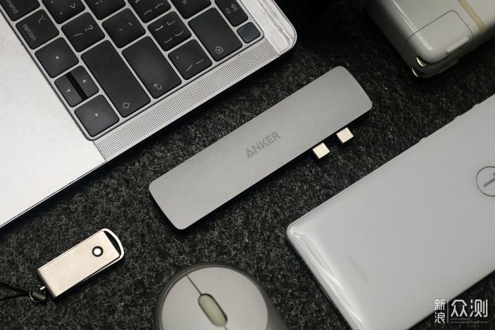 专属打造贴心体验的macbook专用扩展坞