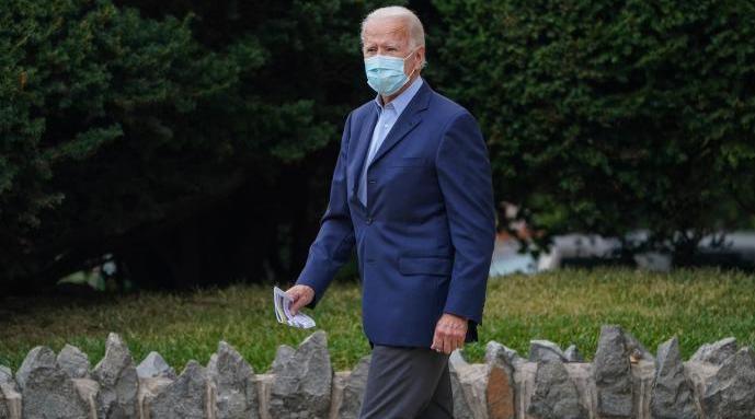 拜登之子被曝为父引荐乌克兰商人 推特脸书局限分享