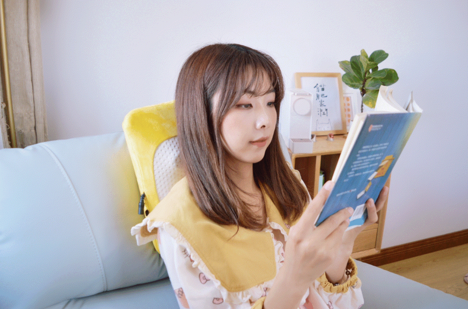 隨時隨處享受按摩:奧佳華LINE FRIENDS按摩枕_新浪眾測